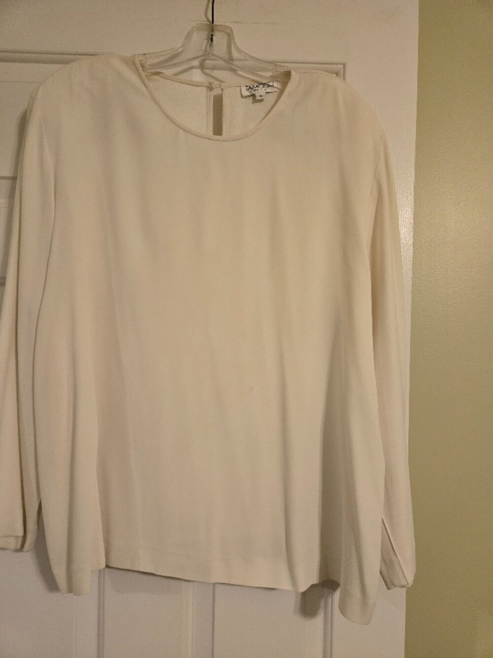 Tamotsu blouse
